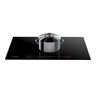 Cooktop de Indução Brastemp 4 Bocas Flexizone Preto Bdj77be - 4