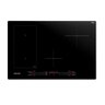 Cooktop de Indução Brastemp 4 Bocas Flexizone Preto Bdj77be - 1