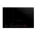 Ver imagem 1 de Cooktop de Indução Brastemp 4 Bocas Flexizone Preto Bdj77be