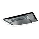 Ver imagem 5 de Cooktop de Indução Brastemp 4 Bocas Flexizone Preto Bdj77be