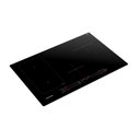 Ver imagem 2 de Cooktop de Indução Brastemp 4 Bocas Flexizone Preto Bdj77be