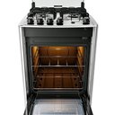 Ver imagem 5 de Fogão 4 Bocas Espelhado com Mesa Inox Dako Magister Inox Style Bivolt