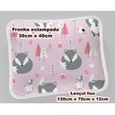 Ver imagem 2 de Jogo de Lençol Baby Estampado Vivaldi - Baby Fox