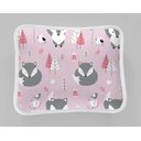 Ver imagem 1 de Jogo de Lençol Baby Estampado Vivaldi - Baby Fox