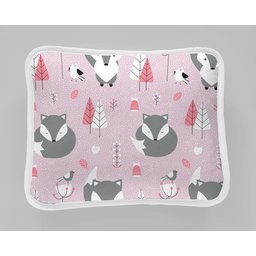 Jogo de Lençol Baby Estampado Vivaldi - Baby Fox - 1