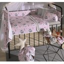 Ver imagem 3 de Jogo de Lençol Baby Estampado Vivaldi - Baby Fox