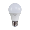 Ver imagem 2 de Kit 20 Lâmpadas Led Bulbo A60 9w E27 Bivolt 6500k Frio