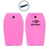 Prancha Bodyboard Infantil Fun Mormaii Rosa - 1