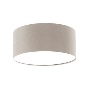 Luminária de Teto Plafon Redondo de Sobrepor Tom Luz Iluminação