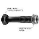 Ver imagem 3 de Conjunto Tubo de Ligação Ajustável Para Bacia Sanitária 25cm x 1.1/2" Preto | Astra