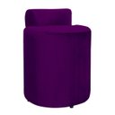 Ver imagem 1 de Puff Banquetas Athena Decorativa Veludo