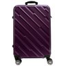 MALA DE VIAGEM ACTUAL IMPORT MÉDIA RÍGIDA EM ABS - UN - Roxo - 1