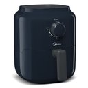 Ver imagem 2 de Fritadeira sem Óleo Azul 3 Litros 60hz Fra30a2 220v