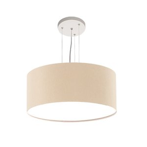 Luminária de Teto Pendente Redondo Tom Luz Iluminação