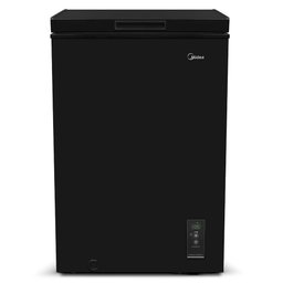 Freezer Horizontal midea Digital Flexbeer 100l Preto cba10p2 220v - 1