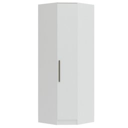 Guarda Roupa Casal Modulado com Espelho 3 Peças 8 Portas 3 Gavetas Wood  - 5