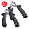 Hand Grip Par Academia Mãos e Antebraços Fortalecedor Exercício - 3