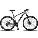 Ver imagem 2 de Bicicleta Aro 29 Ksw 24 Marchas Freios a Disco C Trava e K7