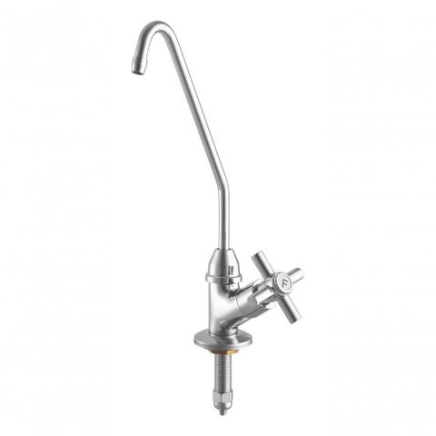 Torneira de Filtro Purificador Faucet para Bancada Mesa 1/4 de Volta para Mangueira 1/4 Tipo de