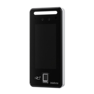 Controlador de Acesso Facial Biometria Ss 3540 Mf Face Bio Ex Intelbras