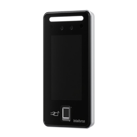 Controlador de Acesso Facial Biometria Ss 3540 Mf Face Bio Ex Intelbras