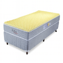 Ver imagem 1 de Colchonete Solteiro Orthocrin Casca de Ovo Antiestresse 88x188x5 Massageador
