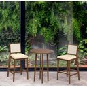 Ver imagem 1 de Kit 2 Banquetas Sila 