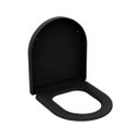 Ver imagem 1 de Assento Sanitário Termofixo Soft Close "d" Smart Preto Tigre