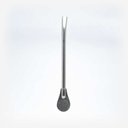 Ver imagem 1 de BOMBA PARA CHIMARRAO TERERE ACO INOX 19 CM
