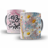 Caneca Dia Das Mães Surpreenda Sua Rainha e Mãe Presente - 1