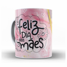 Caneca Dia Das Mães Surpreenda Sua Rainha e Mãe Presente - 3