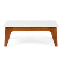 Ver imagem 5 de Mesa de Centro Club Bege 100% MDF