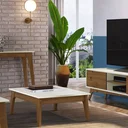 Ver imagem 2 de Mesa de Centro Club Bege 100% MDF