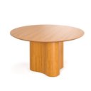 Ver imagem 2 de Mesa de Jantar Redonda Modelo Palmas