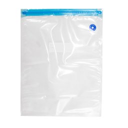 Jogo de 10 Sacos Reutilizáveis Vacuum 4 L e Selador a Vácuo Manual Moda do Chef - 4