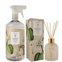 Ver imagem 2 de Kit Patchouli Vanilla – Água Perfumada 1l + Difusor de Ambiente 200ml- Lenvie
