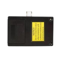 Fechadura Eletrônica Digital Soprano 1701 Armário Gaveta - 8