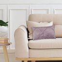 Ver imagem 2 de Capa para Almofada Drapeada Veludo Retangular Várias Cores