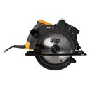 Ver imagem 4 de Serra Circular WAP ESC 1500 Guia Laser e Disco de Corte 1500w 220V