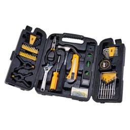 Maleta de Ferramentas WAP Mkf132 com 132 Peças com Maleta Organizadora - 2