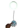 Luminária Gato Pata LED Touch Mesa Flexivel Escritório Leitura Estudo Trabalho Decoraçao - 7