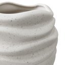 Ver imagem 2 de Vaso Zen Ondas 3D Decorativo 30x16cm