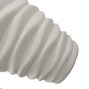 Ver imagem 3 de Vaso Zen Ondas 3D Decorativo 30x16cm
