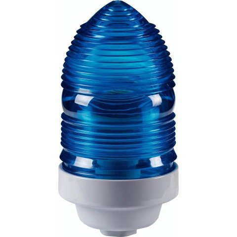 Sinalizador Simples Azul 60 W Tramontina em Alumínio Tramontina