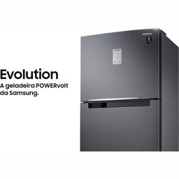 Geladeira / Refrigerador Frost Free Evolution RT46 Samsung Powervolt Inverter, Duplex, 460 Litros, - 2