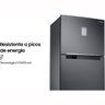 Geladeira / Refrigerador Frost Free Evolution RT46 Samsung Powervolt Inverter, Duplex, 460 Litros, - 3