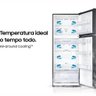 Geladeira / Refrigerador Frost Free Evolution RT46 Samsung Powervolt Inverter, Duplex, 460 Litros, - 6