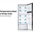 Ver imagem 6 de Geladeira / Refrigerador Frost Free Evolution RT46 Samsung Powervolt Inverter, Duplex, 460 Litros,