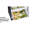 Geladeira / Refrigerador Frost Free Evolution RT46 Samsung Powervolt Inverter, Duplex, 460 Litros, - 14