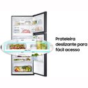 Ver imagem 7 de Geladeira / Refrigerador Frost Free Evolution RT46 Samsung Powervolt Inverter, Duplex, 460 Litros,